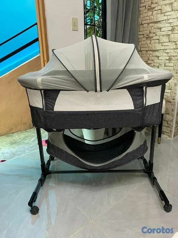 coches y sillas - Moises y Silla para comer  2
