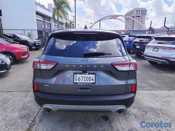jeepetas y camionetas - FORD ESCAPE ECOBOOT 2022 5