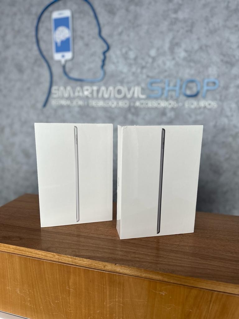 celulares y tabletas - IPAD 9NA GENERACION 256GB TOTALMENTE SELLADAS (SOMOS TIENDA) 0