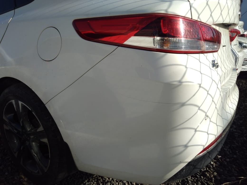 carros - KIA K5 2017 BLANCODESDE: RD$ 710,100.00 6