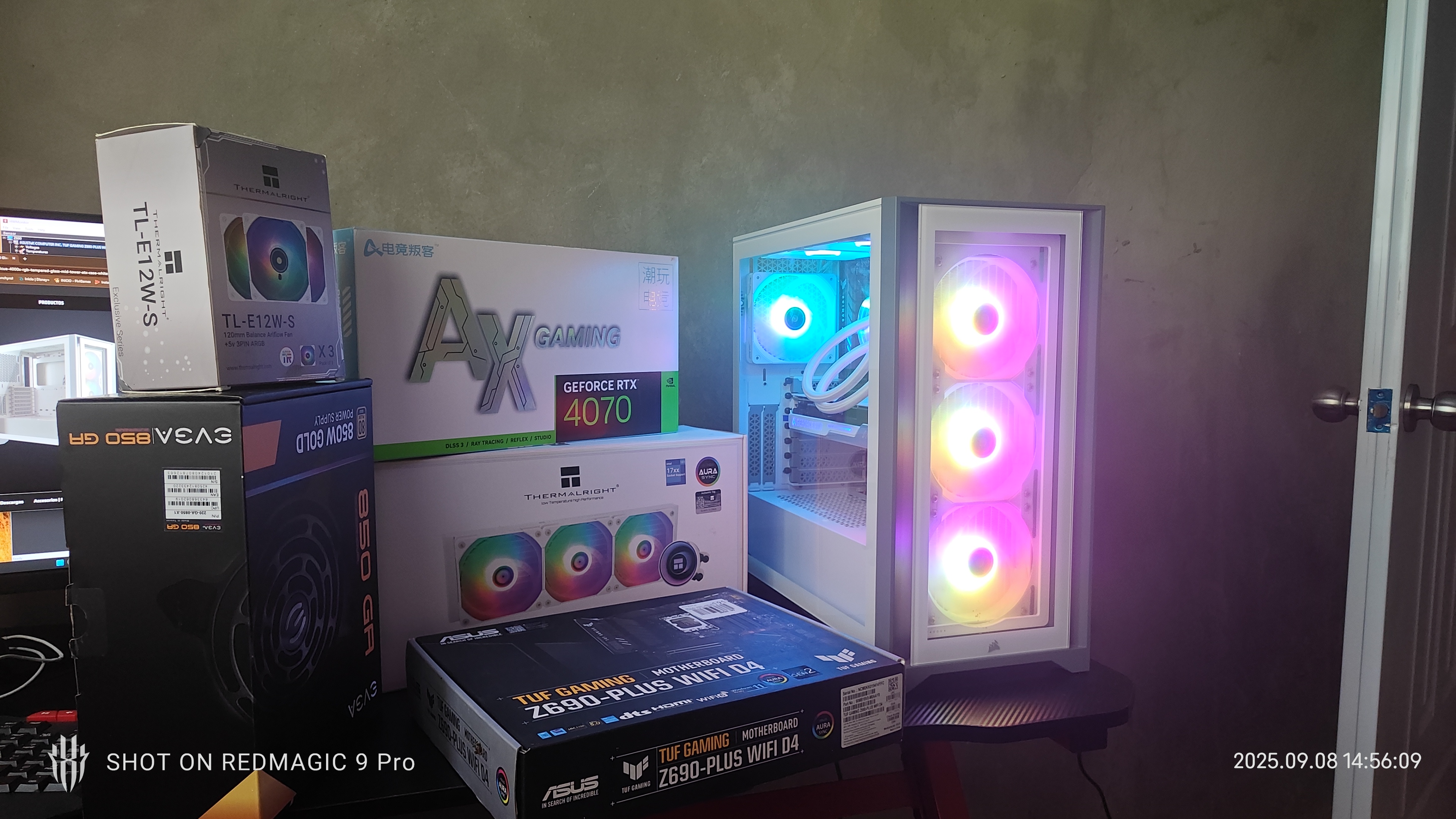 computadoras y laptops - Pc alto rendimiento,
precio ligeramente negociable  1