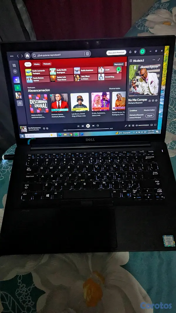 computadoras y laptops - Vendo o cambio 2