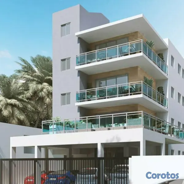 apartamentos - VENDO Apartamento en Av. Ecológica cuarta planta c 4