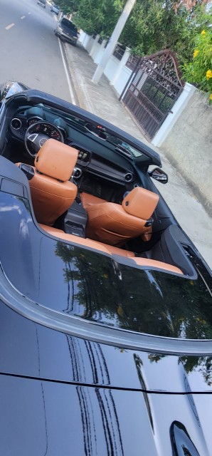 carros - Chevolet cámaro 2018 convertible  2