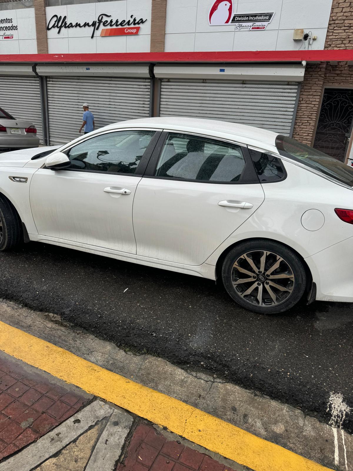 carros - kia k5 2018 5