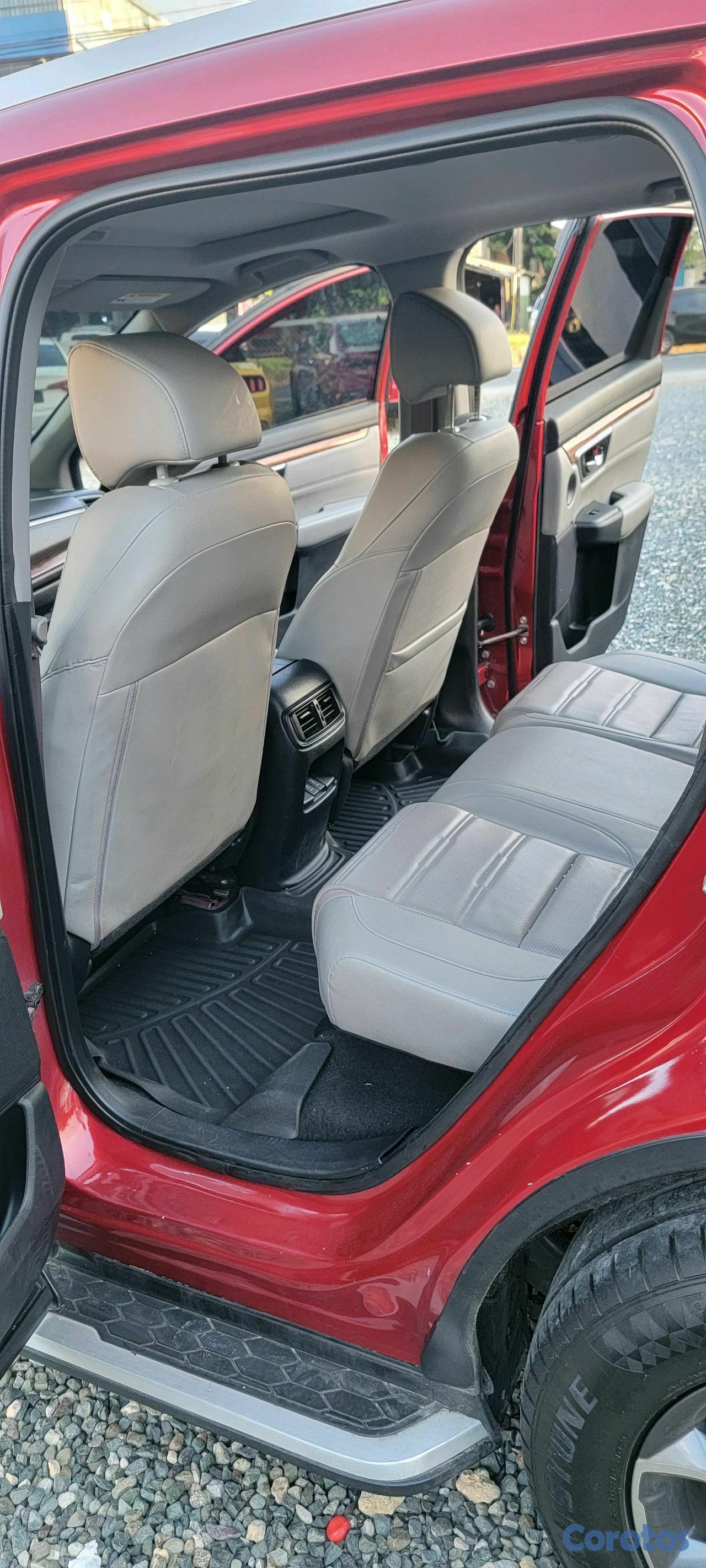 jeepetas y camionetas - HONDA CRV EXL 2022 10