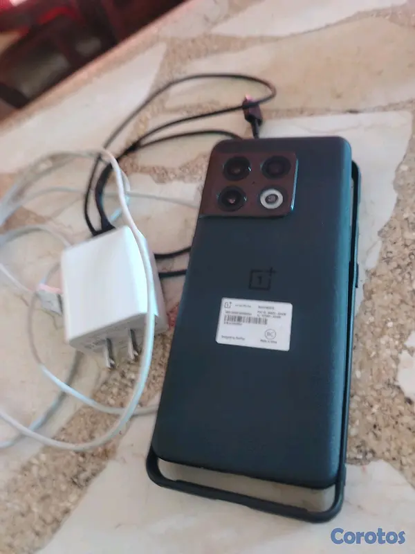 celulares y tabletas - one plus 10 pro 5G  4