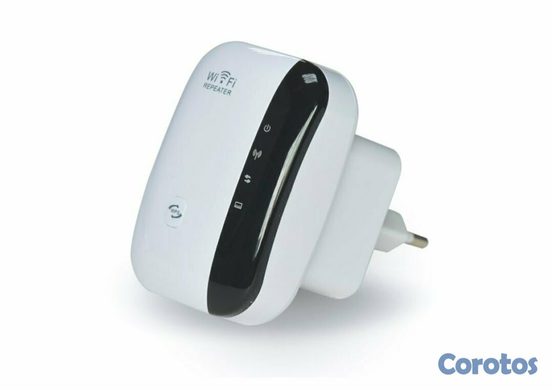 otros electronicos - Repetidor Wi-Fi 300 Mbps  3