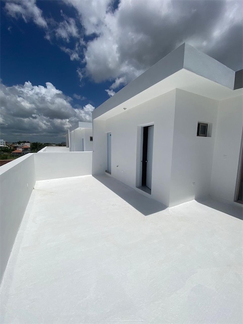 casas - Venta de casa en la autopista de san Isidro prado oriental proyecto cerrado  4