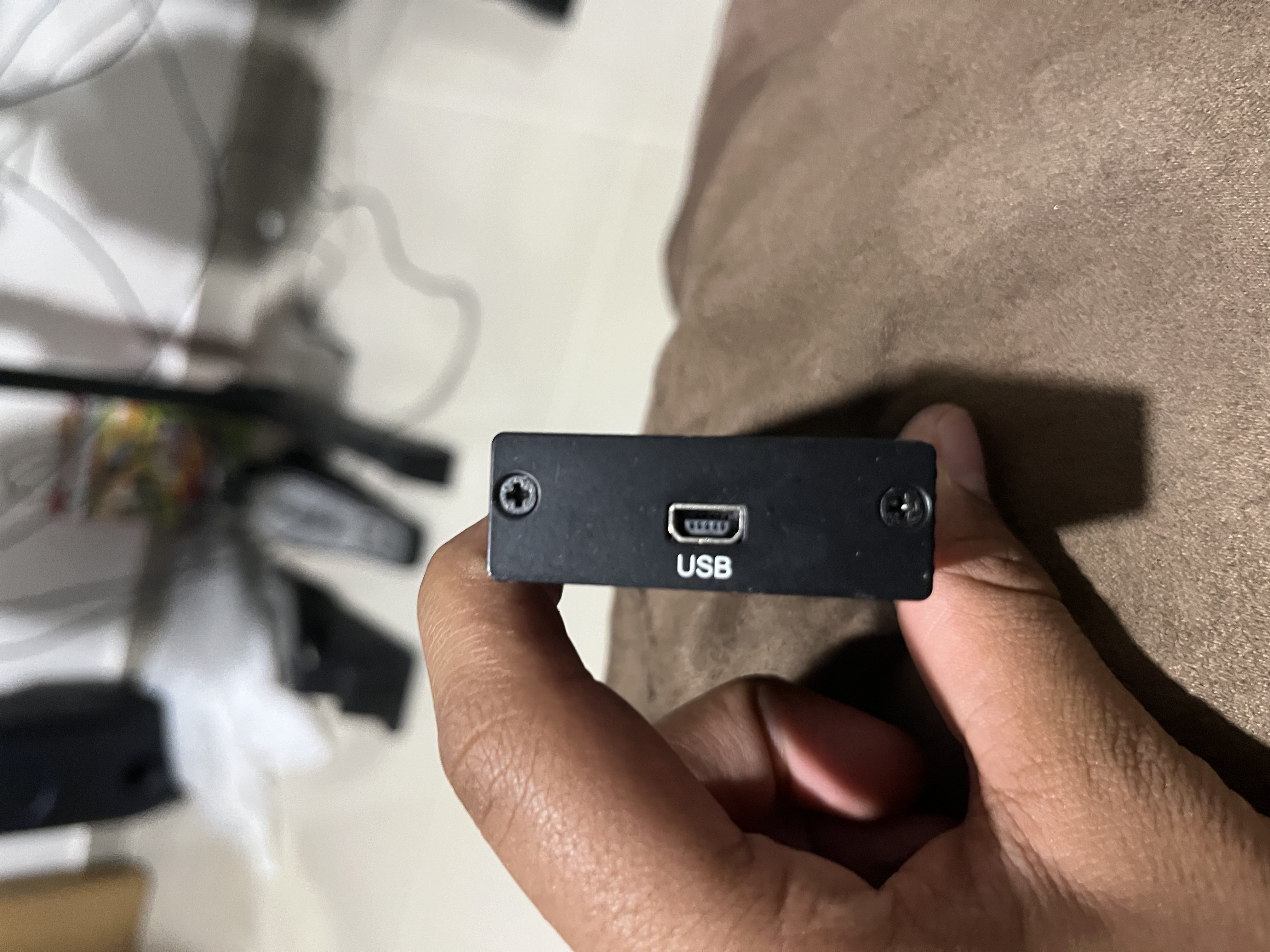 accesorios para electronica - steren usb to hdmi adapter  2