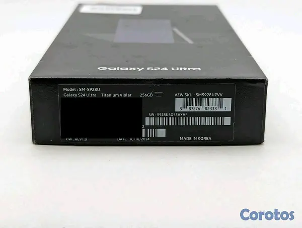 celulares y tabletas - Samsung Galaxy S24 Ultra 2