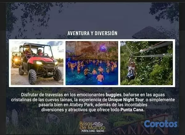 casas vacacionales y villas - 🚨DIOS! 🚨Invierte en 📍 Punta Cana. 🇩🇴 Apartamentos para Vivir e Invertir  4
