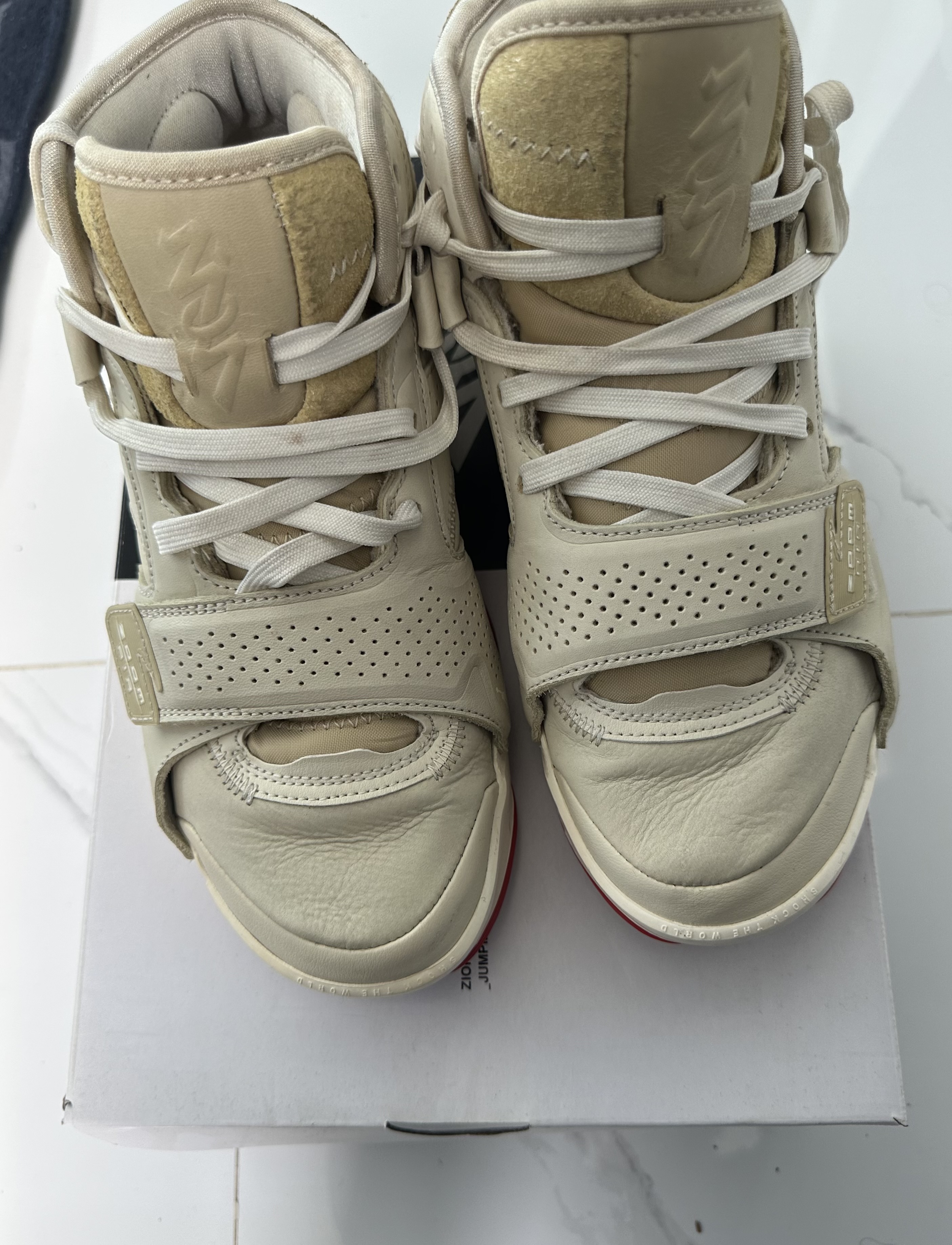 zapatos para hombre - Nike Jordan Zion 2 1