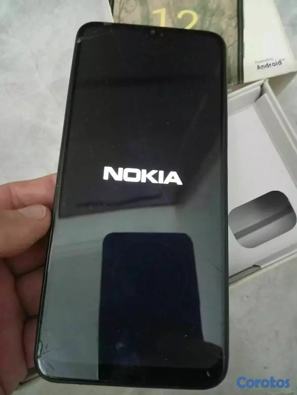 celulares y tabletas - Nokia C31 128Gb Leer bien 2