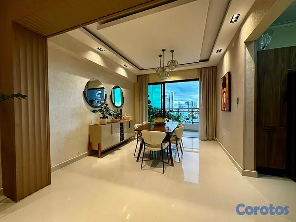 apartamentos - Apartamento de lujo, Piso 7, Alma Rosa Rosa I, San 5