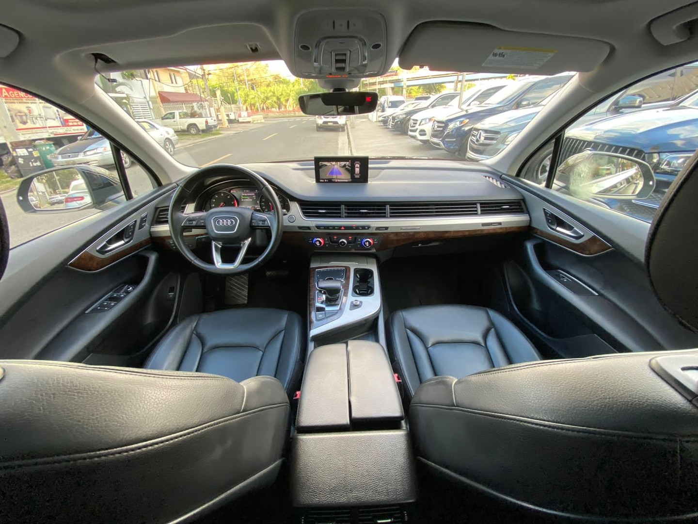 jeepetas y camionetas - Audi Q7 Premium Plus  6