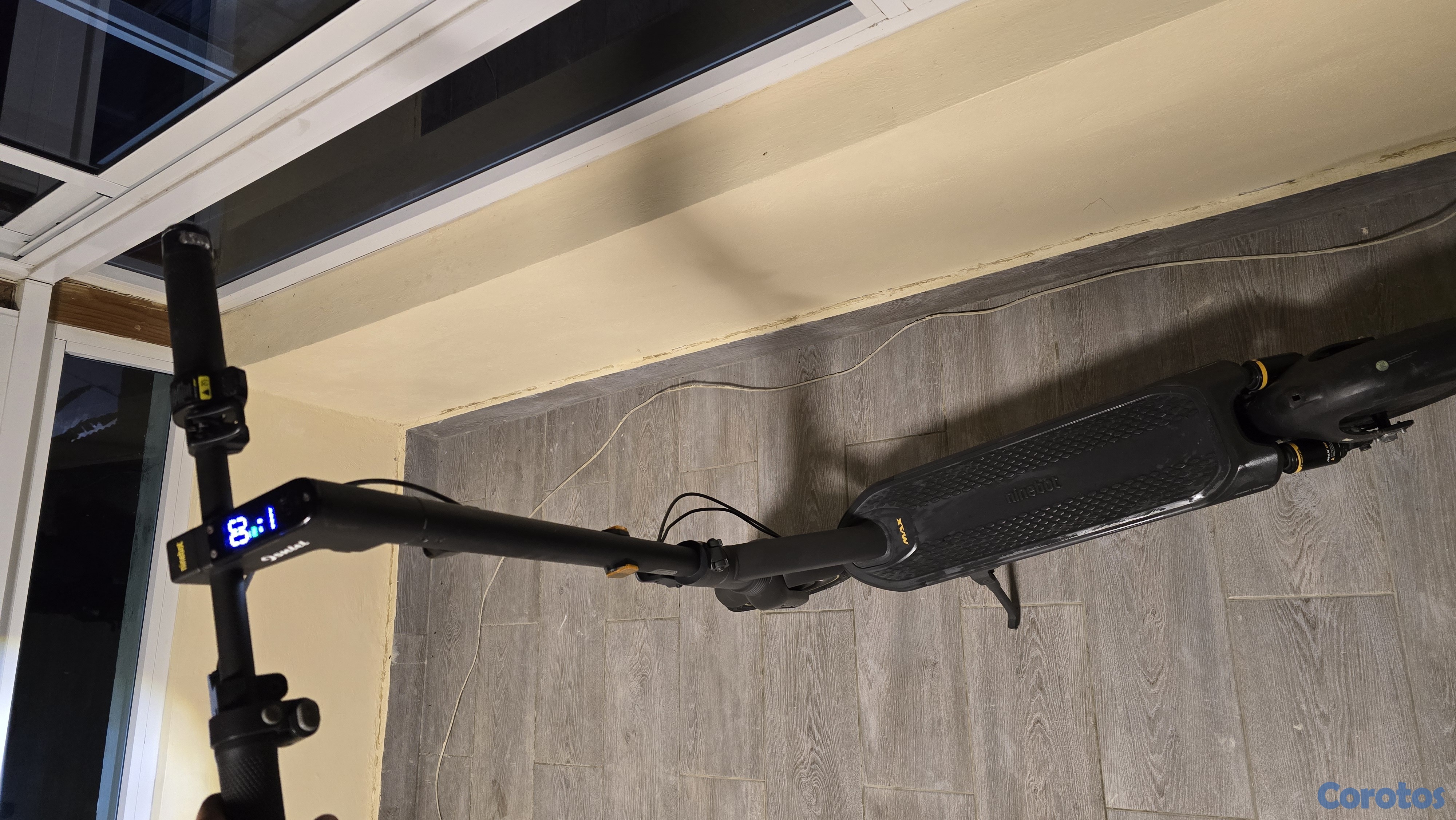 bicicletas y accesorios - Patineta ninibot g2  6