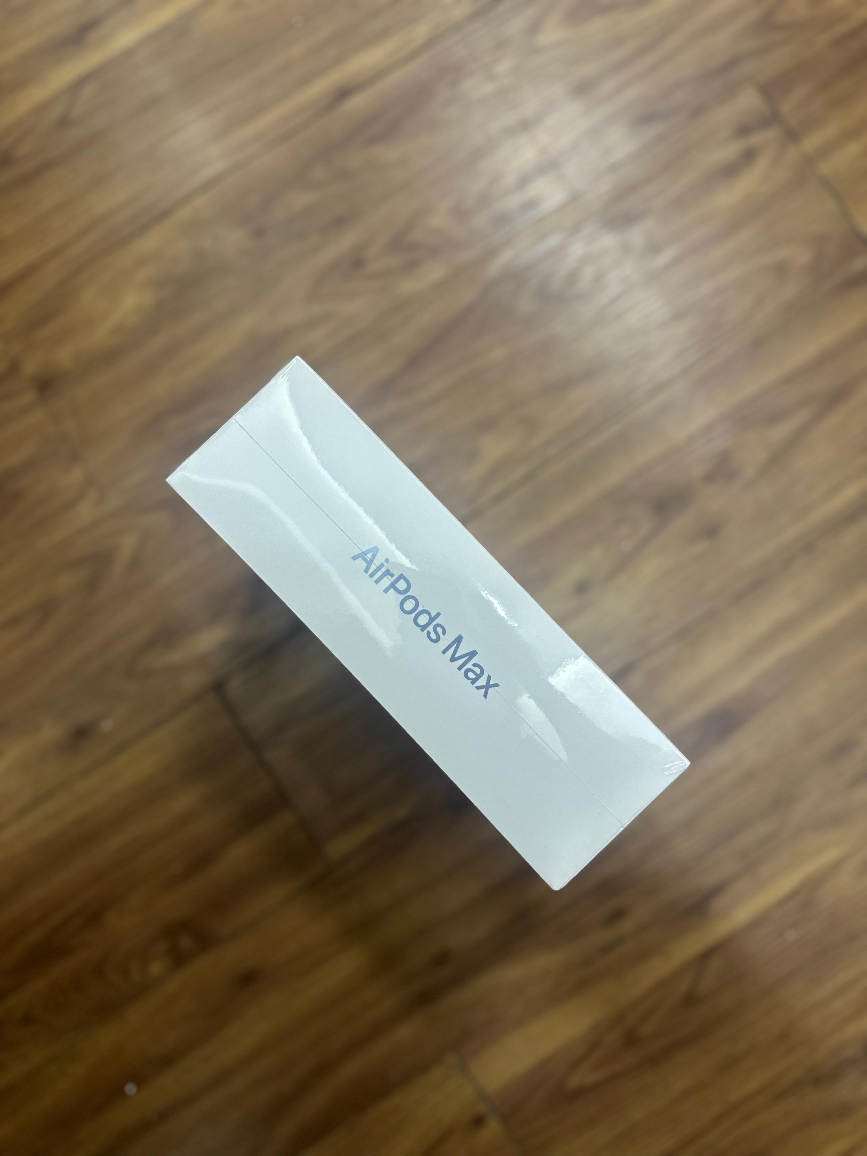 camaras y audio - AIRDPODS MAX ADAP. LIGHTNING SKY BLUE SELLADOS 3