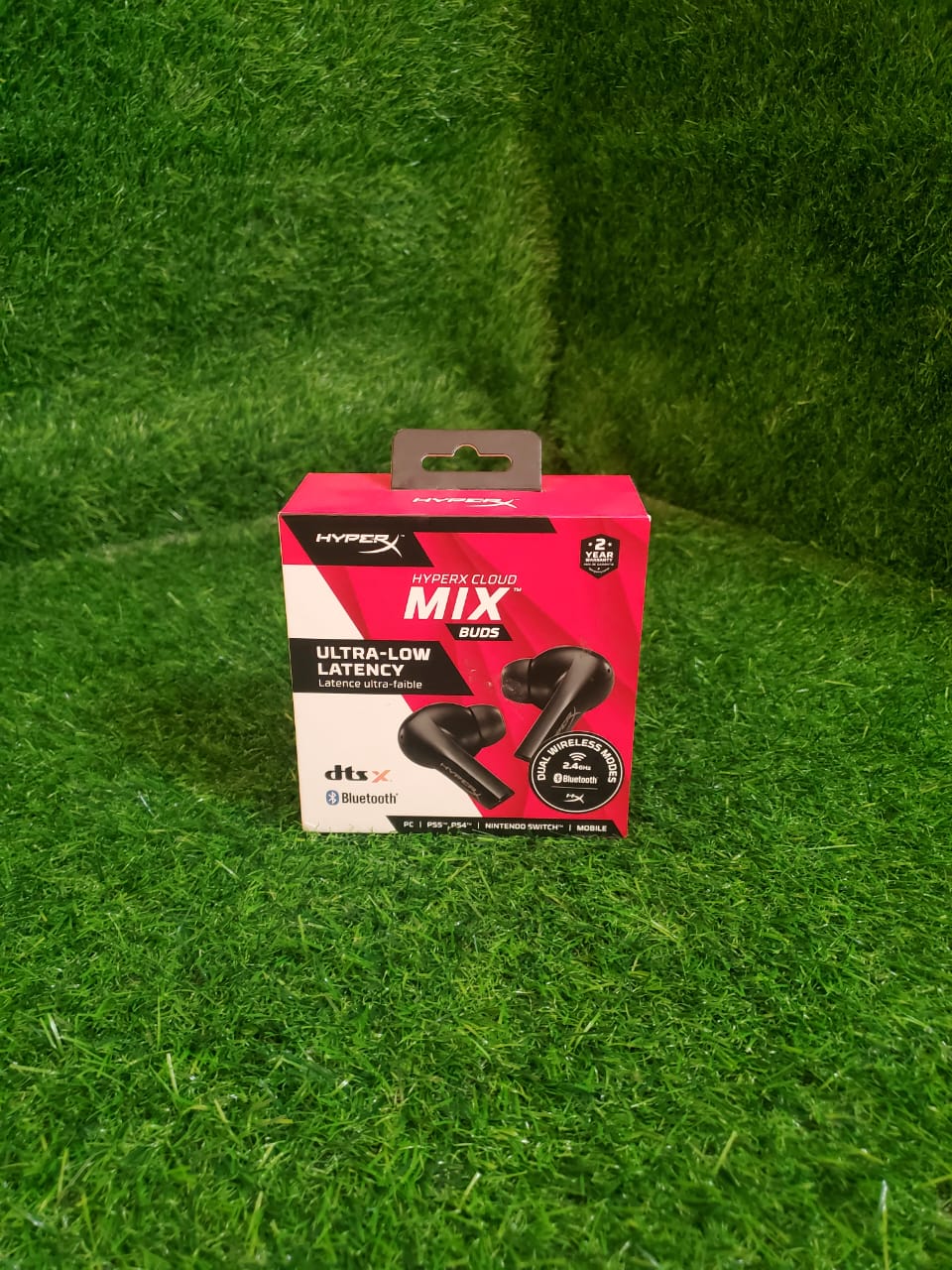 consolas y videojuegos - HyperX Cloud Mix Buds - True Wireless Earbuds