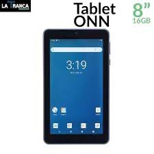 computadoras y laptops - Tablet ONN Surf 8" 16GB Android 