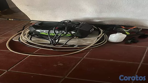 servicios profesionales - Limpieza General Con Hidrolavadora 2