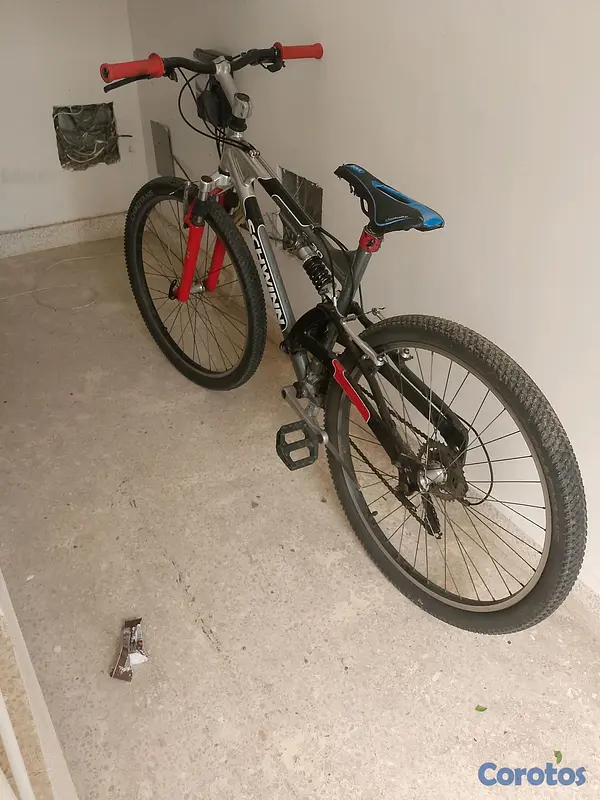bicicletas y accesorios - Vendo bicicleta en Santiago  2
