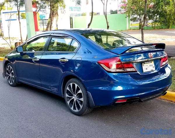 carros - Honda Civic SI  2