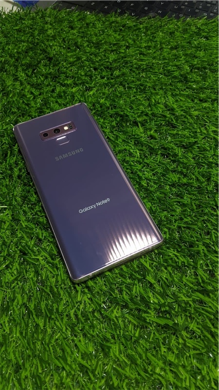 celulares y tabletas - Samsung Galaxy note 9