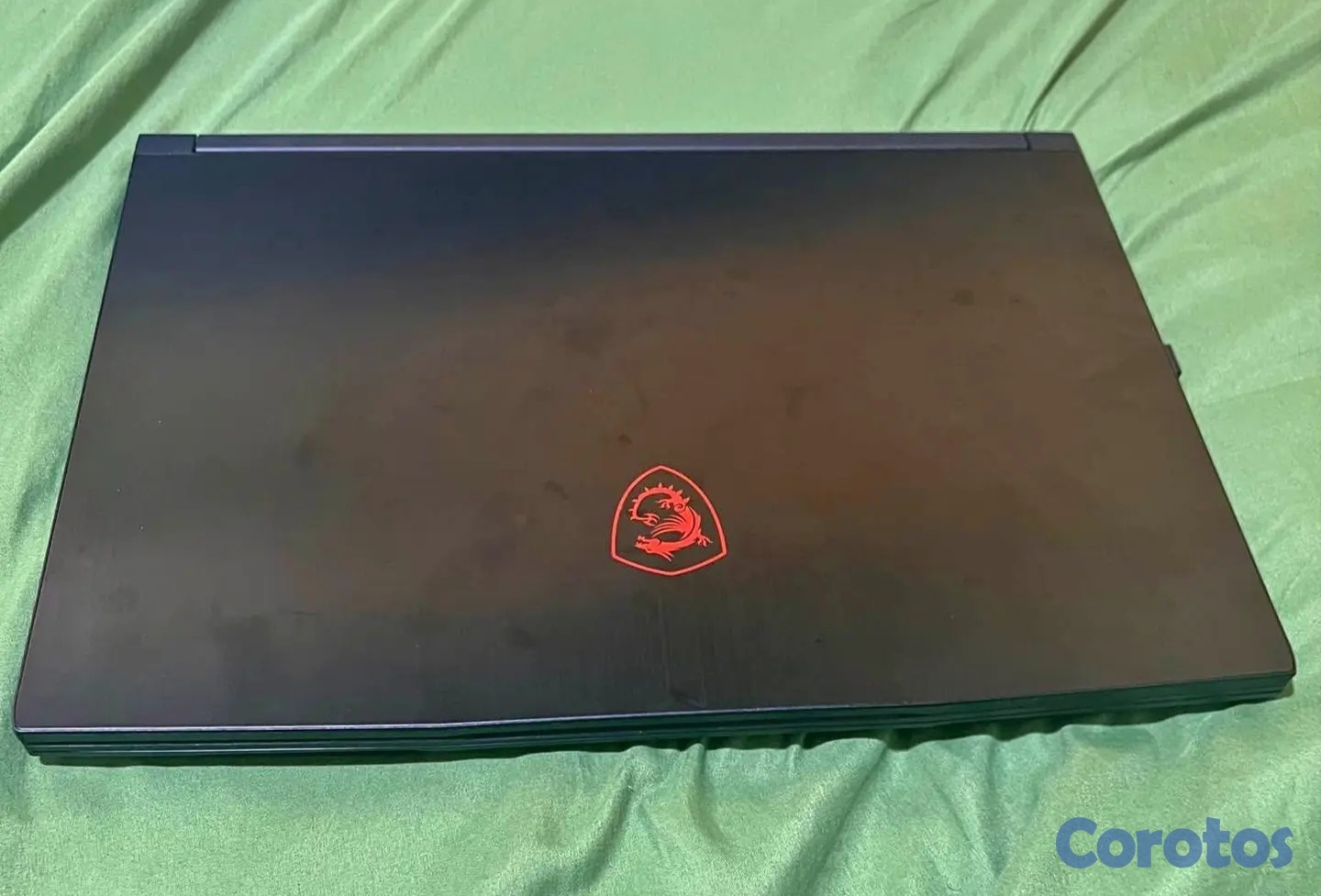 computadoras y laptops - vendo lacto gamer msi  2