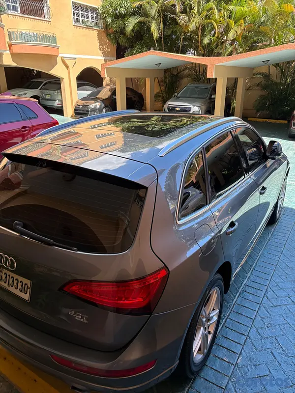 jeepetas y camionetas - Audi Premium Plus 2014 5