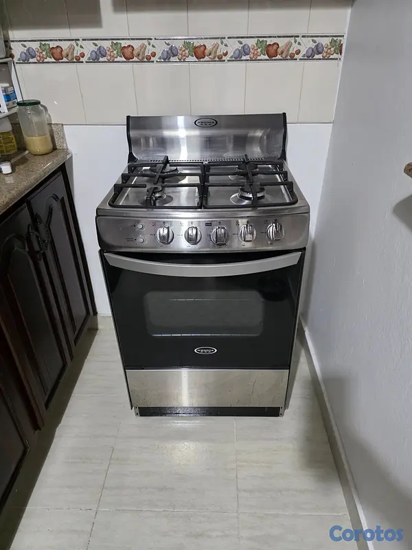 electrodomesticos - Estufa como nueva nedoca con piloto de encendido 4