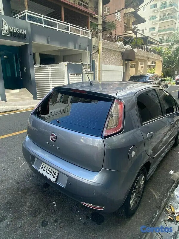 carros - Fiat Punto Evo 2013 4