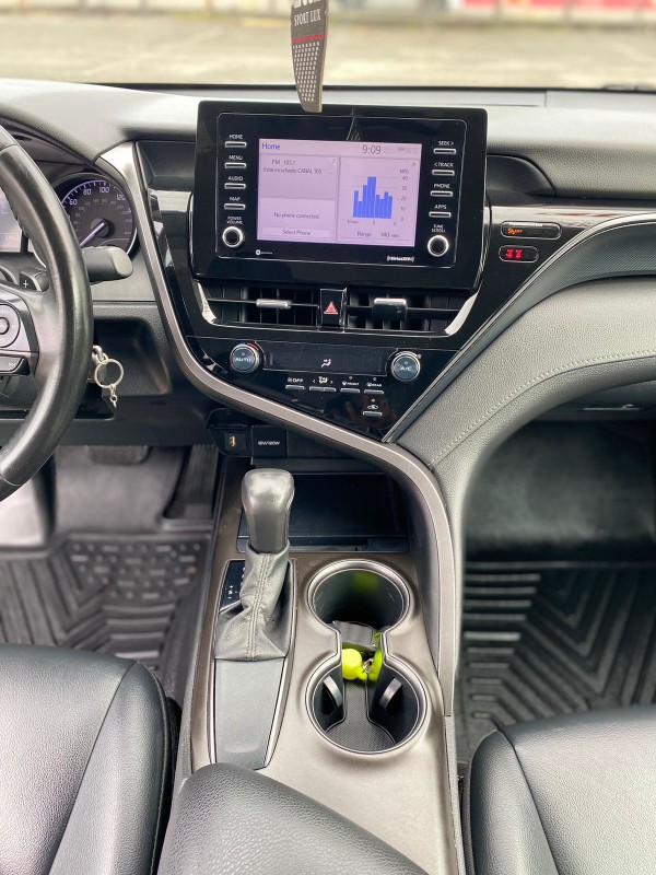 carros - Toyota camry 2021 se 2