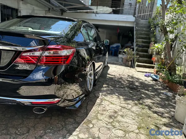 carros - Honda accord 2017 LX 5