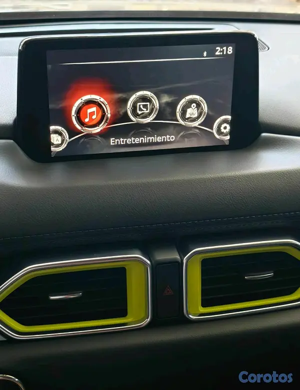 jeepetas y camionetas - mazda cx5 gs 2024 9