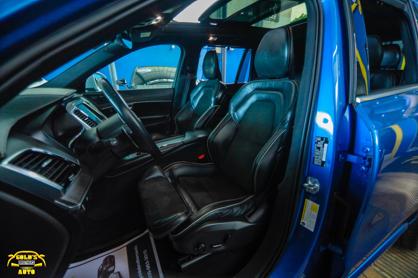jeepetas y camionetas - Volvo XC90 T5 R-Desing 2019 Recien Importada Clean Carfax 5