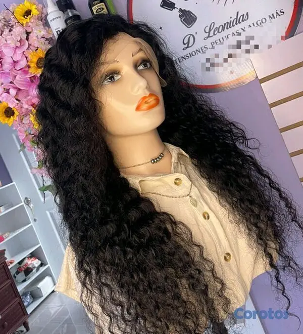 empleos disponibles - “Pelucas premium de cabello humano ✨” 4