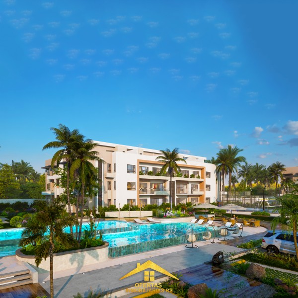 apartamentos - Punta Cana!! Proyecto de Apartamentos 
