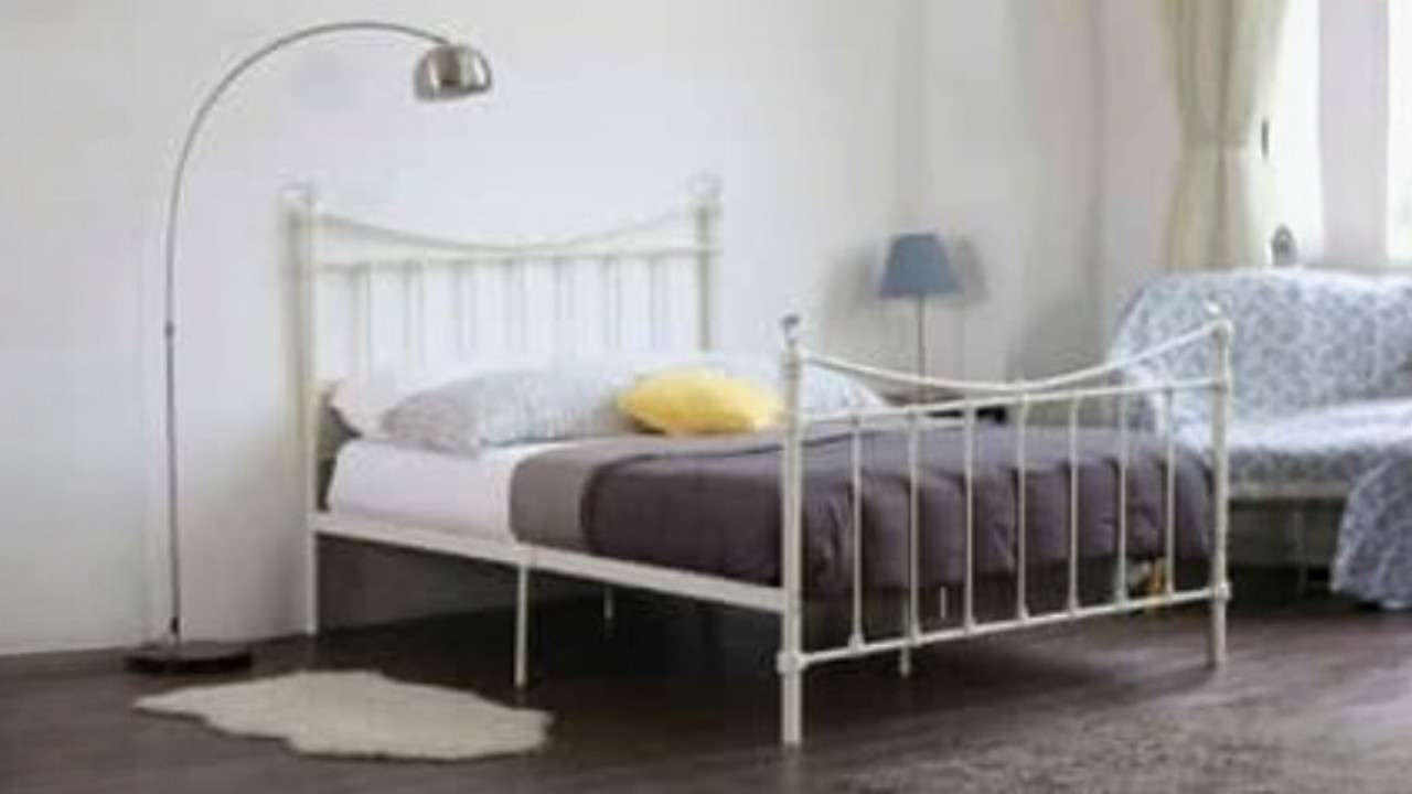 muebles y colchones - BASE CAMA FULL 54X75 SIN CORCHON REF. 12597