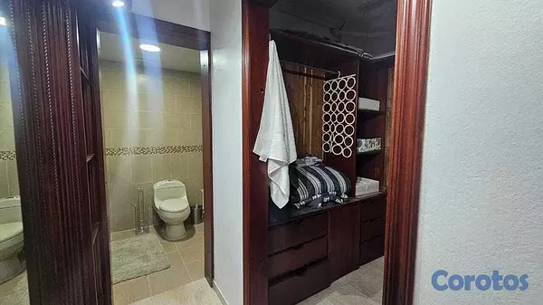 apartamentos - Apartamento en alquiler en bella vista de una habi 7
