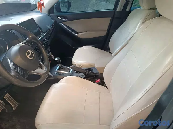 jeepetas y camionetas - mazda cx5 touring 2016 2