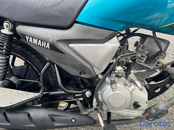 motores y pasolas - Yamaha Crux Rev 110 2022 1