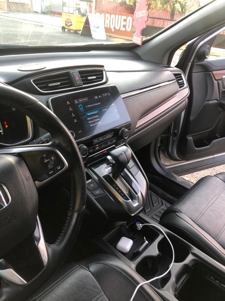 jeepetas y camionetas - Honda CRV EX-L 2018 4