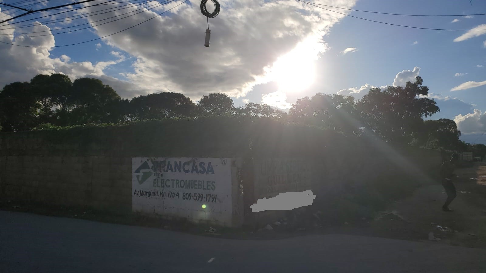 solares y terrenos - Solar de 5,000 Marginal Las Américas, Palmeros-Lazzaro 4