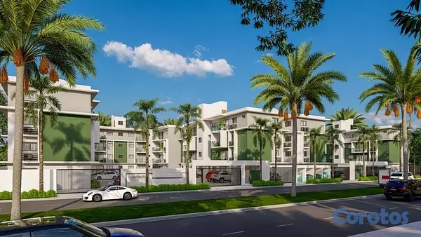 apartamentos - 🏡 Apartamentos listos para entrega – Av. Hípica 4