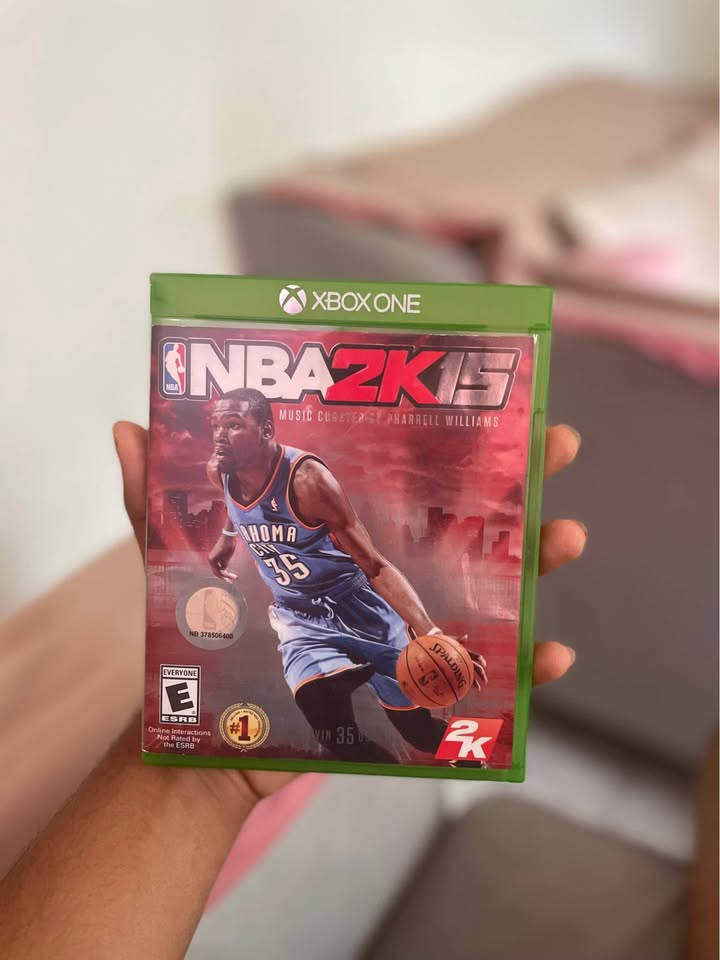 consolas y videojuegos - NBA 2K15 Para Xbox One 1