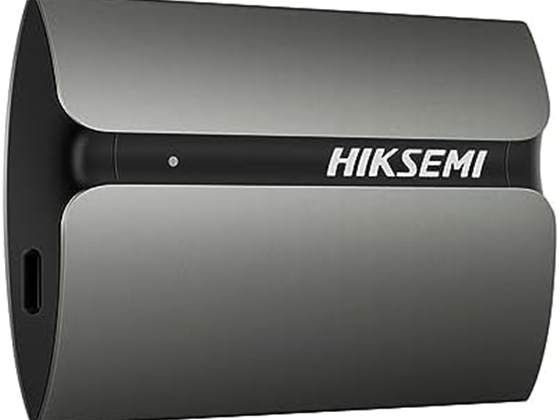 computadoras y laptops - DISCO EXTERNO SOLIDO HIKSEMI 1TB (SSD) PORTATIL  1