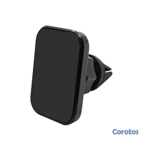 accesorios para electronica - Soporte universal magnetico de celular para carro, ventanilla del aire 3