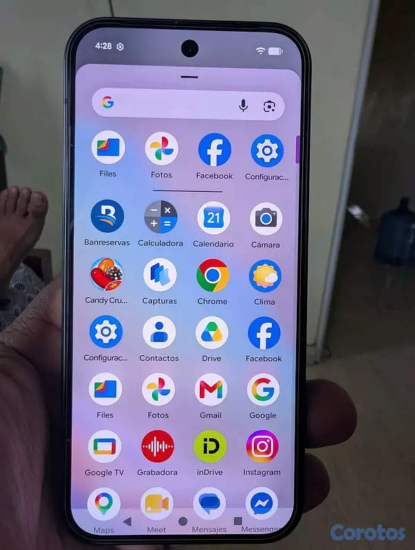 celulares y tabletas - Google pixel 9  2