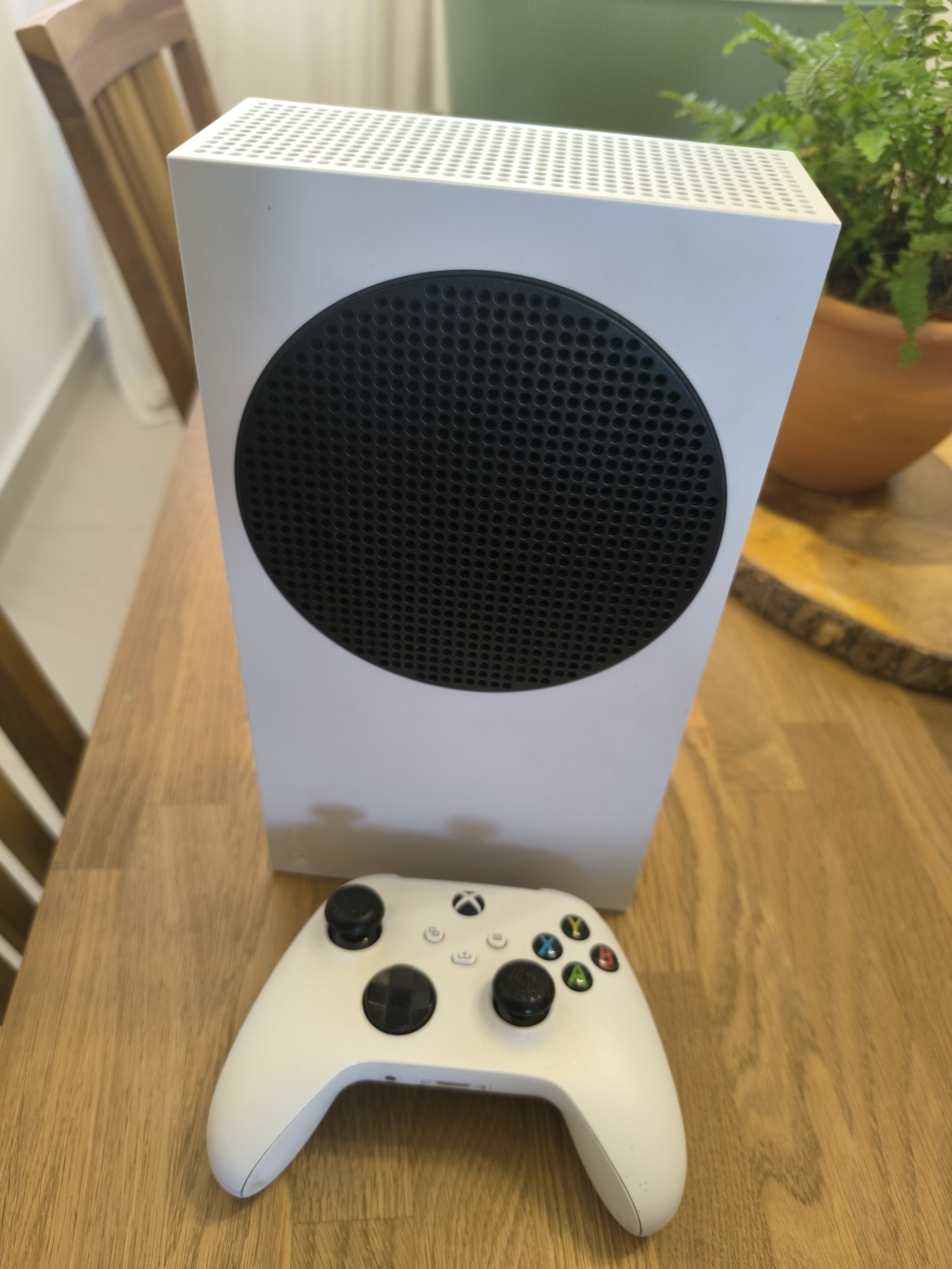 consolas y videojuegos - Xbox Series S  1